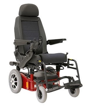 Elektriniai vežimėliai su perkėlimo įranga Y