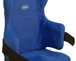Sėdynės, sėdėjimo sistemos ir abdukcijos blokatoriai S